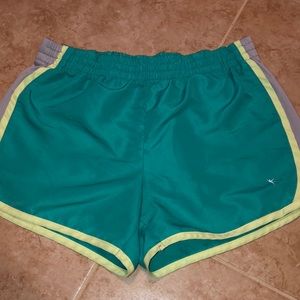 Danskin now shorts